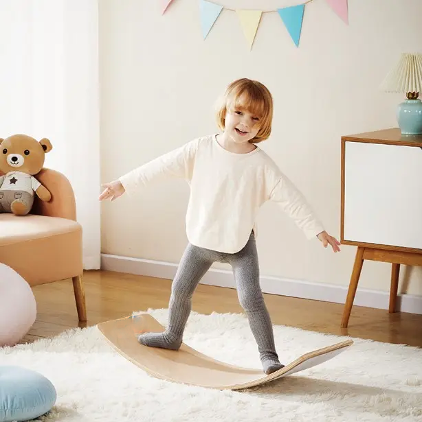 Balance Board for Kids